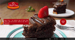 Desktop Screenshot of magicovenbakers.com